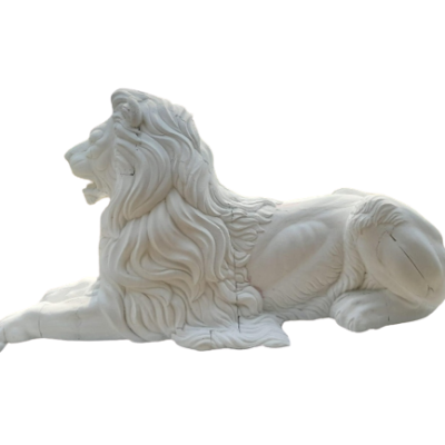 Nhận gia công điêu khắc tượng sư tử trang trí bằng xốp mút giá rẻ số 1