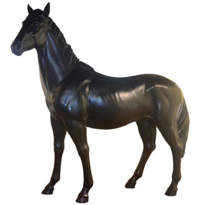 Tác phẩm điêu khắc tượng ngựa giá tốt số #1
